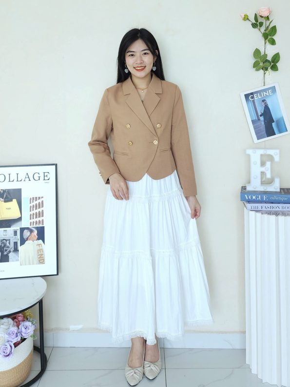 高品小香外套Blazer (Premium Collection) (7791)A10