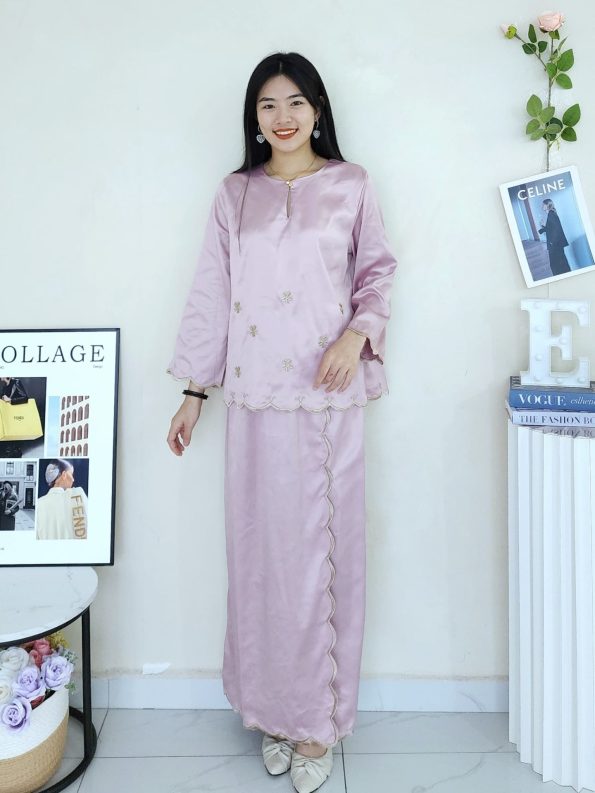 Satin Kurung Kedah (2217)