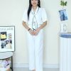 小香玫瑰气质衬衫 (13357) C51