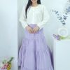 桐花 Midi Skirt (2266) A3