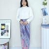 Pario Batik Skirt (1155)C3