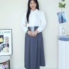 Premium Satin Lace Top (13308)