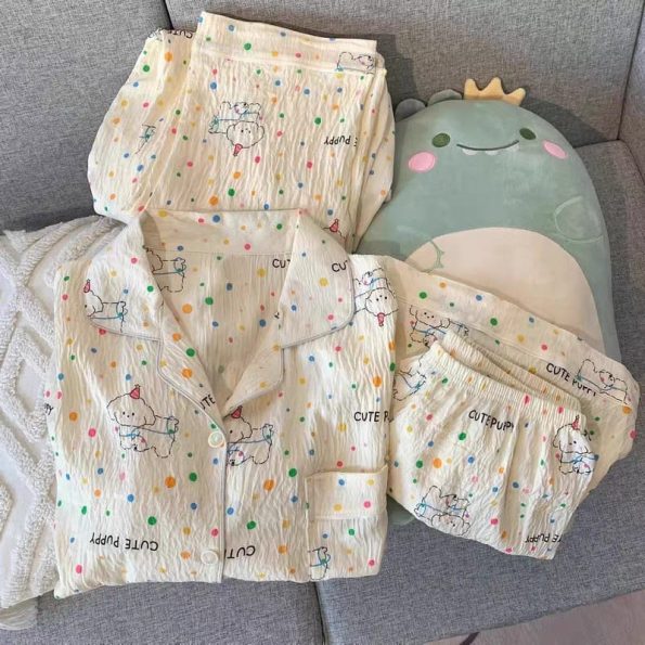 Super Comfy 睡衣set (2725)