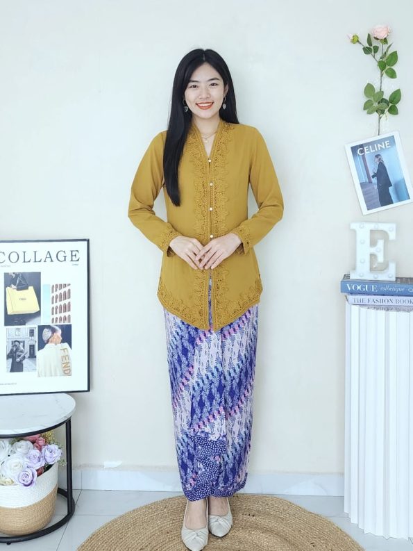 Pario Batik Skirt (103)