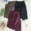 锦棉西装 Midi Skirt (B9311)B6
