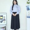 Premium Suit Midi Skirt (1327) C11