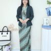 Premium Batik Baju Kebaya Set (2240)