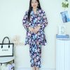 Premium Floral Kebaya Set (2118)