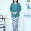 高品桐花 Baju Kedah (3177)