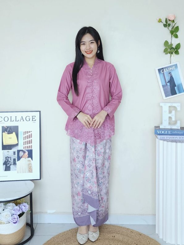 Kebaya Top (C3)