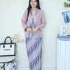 Premium Batik Baju Kebaya Set (2240)