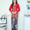 Kebaya Sulam Top (New Design) (699）