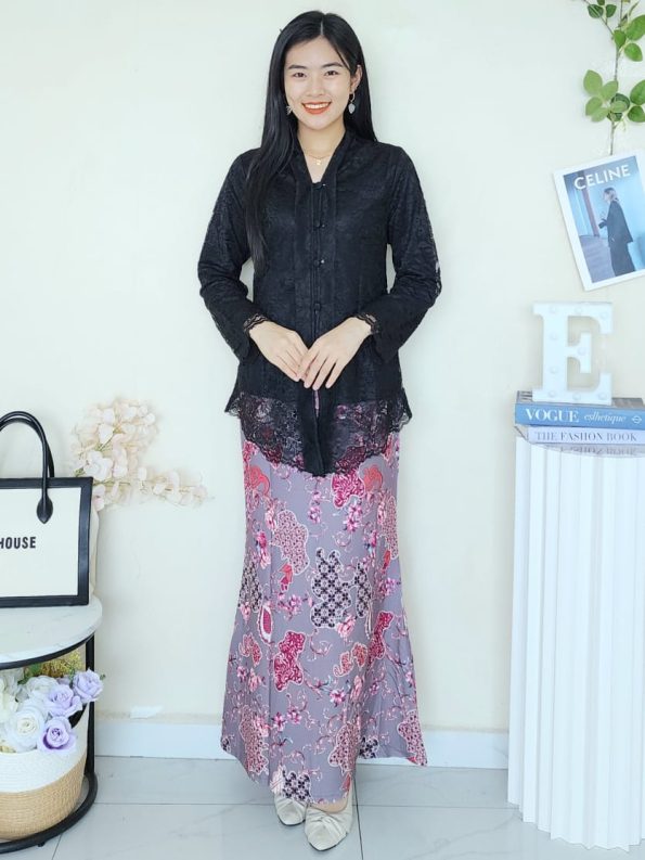 Batik 鱼尾半裙 (3009)