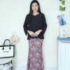 Batik鱼尾半裙 (3011)B36