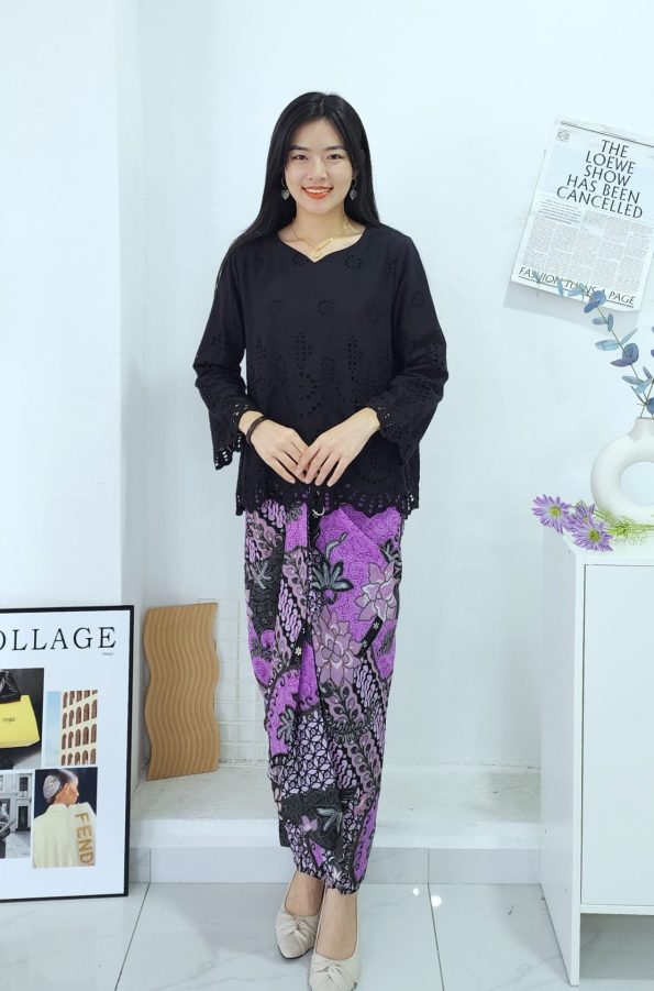 Pario Batik Skirt (1450)C3