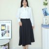 定制版西装 Midi Skirt (5909)B24