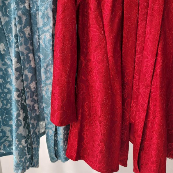 Lace Kebaya Top (New Arrivals) (556)