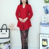 Lace Kebaya Top (New Arrivals) (556)