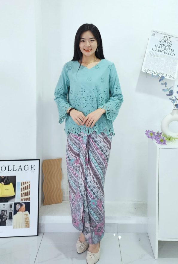 Pario Batik Skirt (1120)