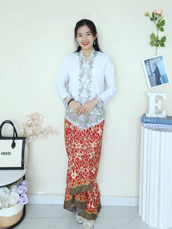 Pario Batik Skirt (B3)