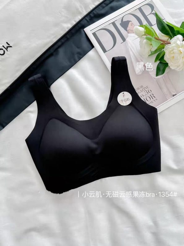 无痕云感果冻Bra (Z1354)