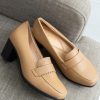 老钱风健康高跟鞋 (New Collection) (WS1136) H