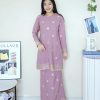 Baju Kurung Sulam (679)