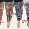 Pario Batik Skirt (1450)C3
