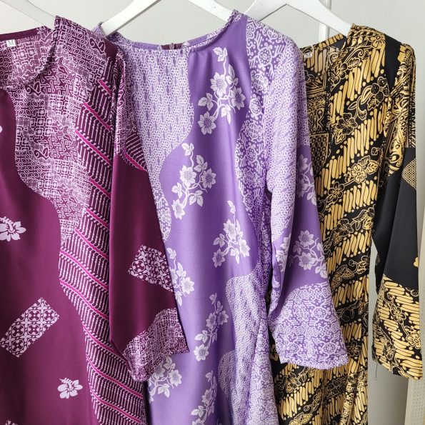 Baju Kurung Batik (782)