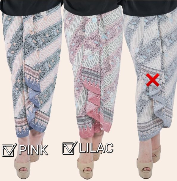Pario Batik Skirt (1137)