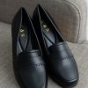 老钱风健康高跟鞋 (New Collection) (WS1136) H