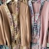 Premium Batik Baju Kebaya Set (2240)
