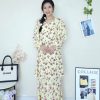 Floral Kurung (138)