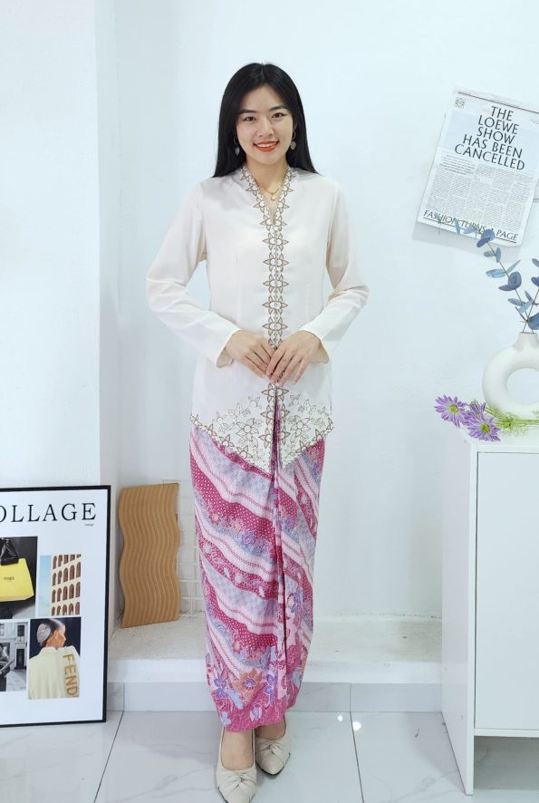 Pario Batik Skirt (139)