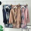 Premium Batik Baju Kebaya Set (2240)