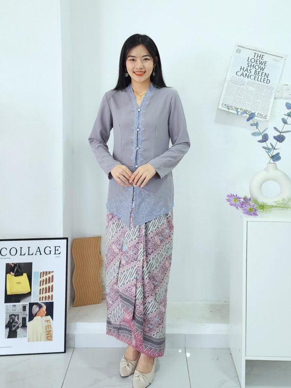 Pario Batik Skirt (1137)