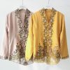 Premium Kebaya Top (New Arrivals) (453)