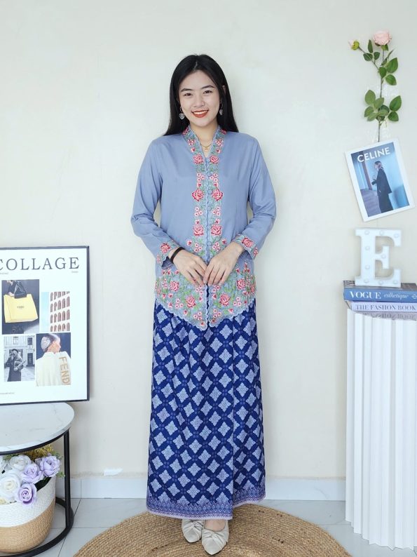 Batik Skirt (913)