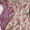 Premium Batik Suit Dress (B2051)C22