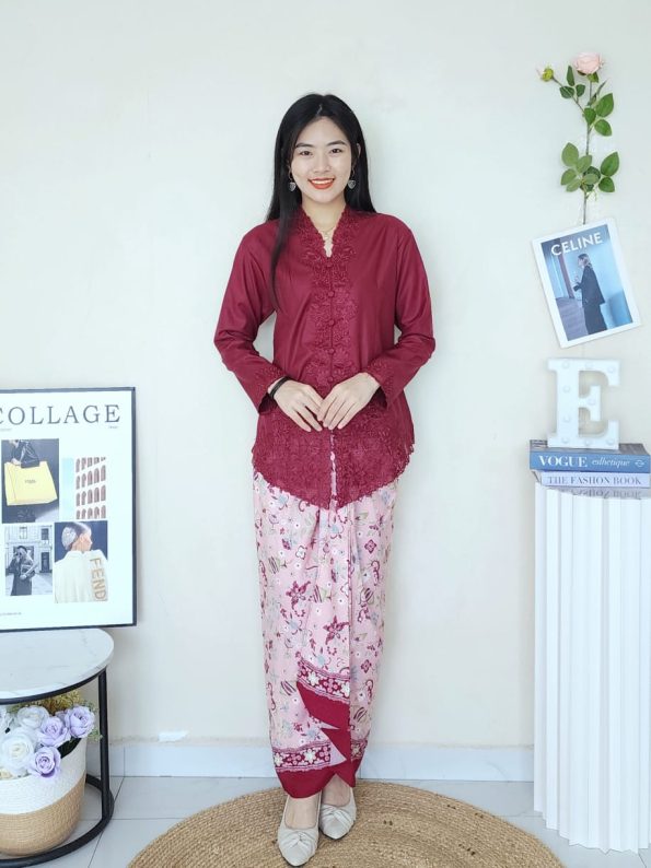 Kebaya Top (C3)