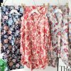 Premium Floral Kebaya Set (2118)