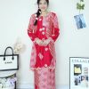 Baju Kurung Batik (782)