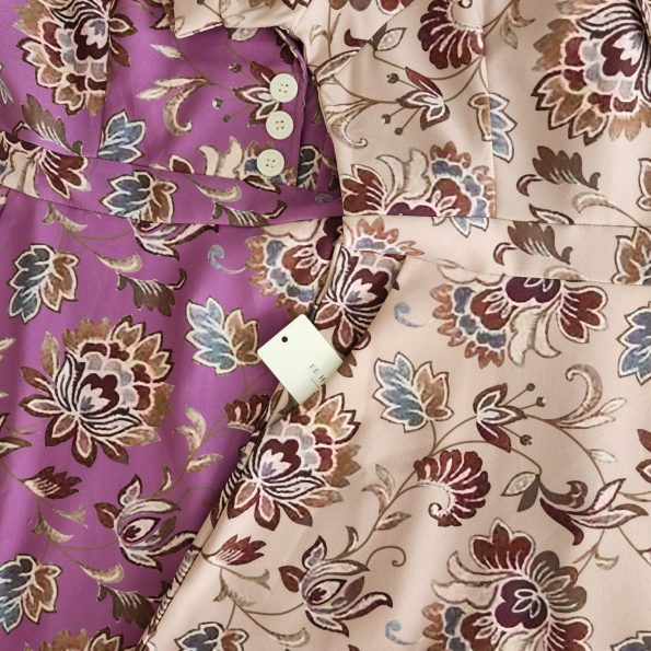 Premium Batik Suit Dress (B2051)C22