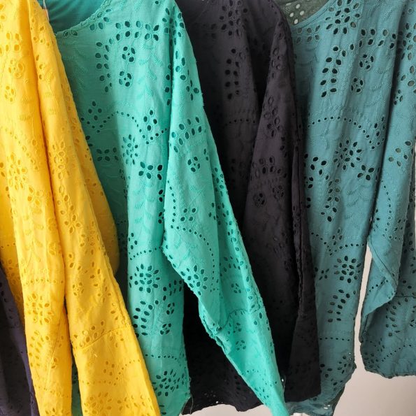 高品桐花 Baju Kedah (3177)