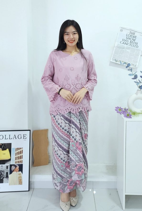 Pario Batik Skirt (1120)
