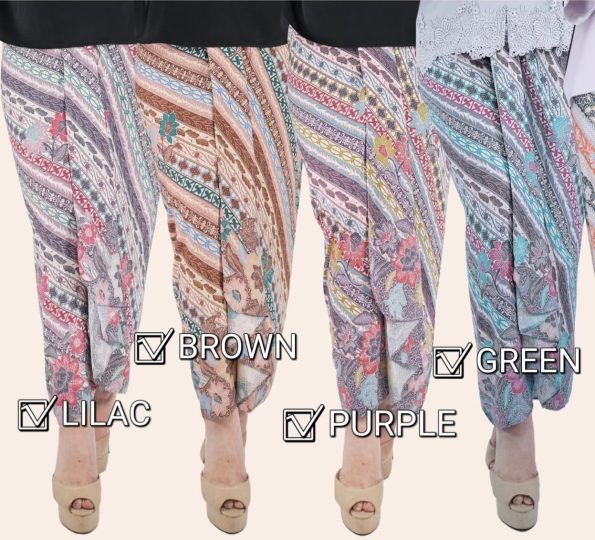 Pario Batik Skirt (1120)