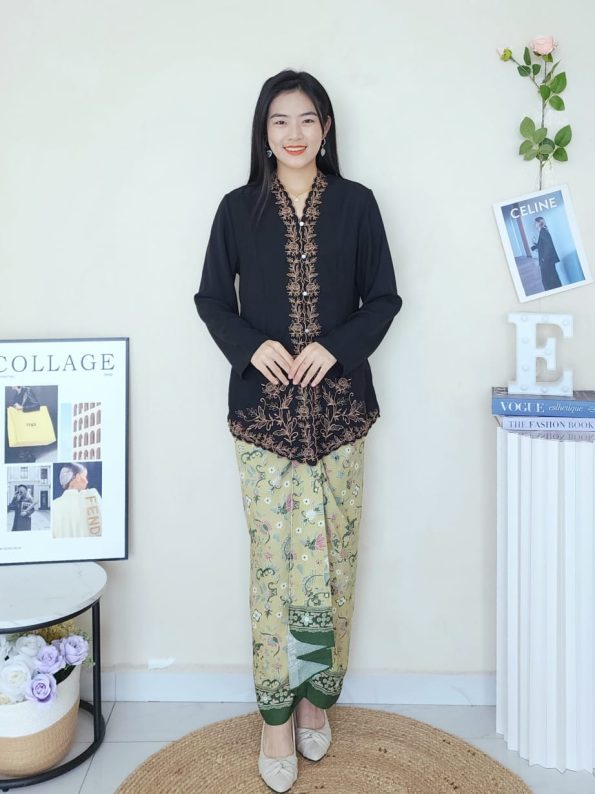 Pario Batik Skirt (170)D31