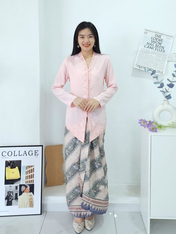 Pario Batik Skirt (1137)