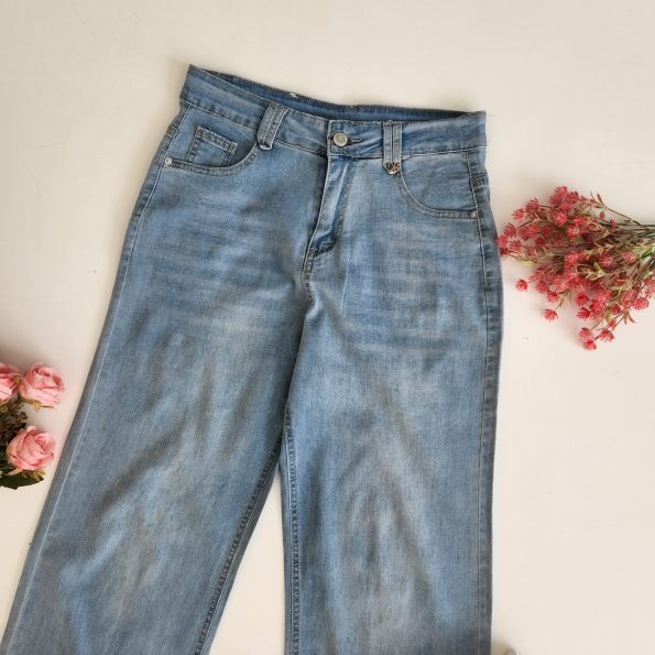 爆款丹宁Denim长裤 (6869)C15