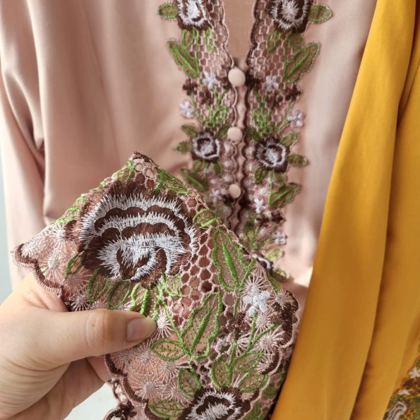 Premium Kebaya Top (New Arrivals) (453)